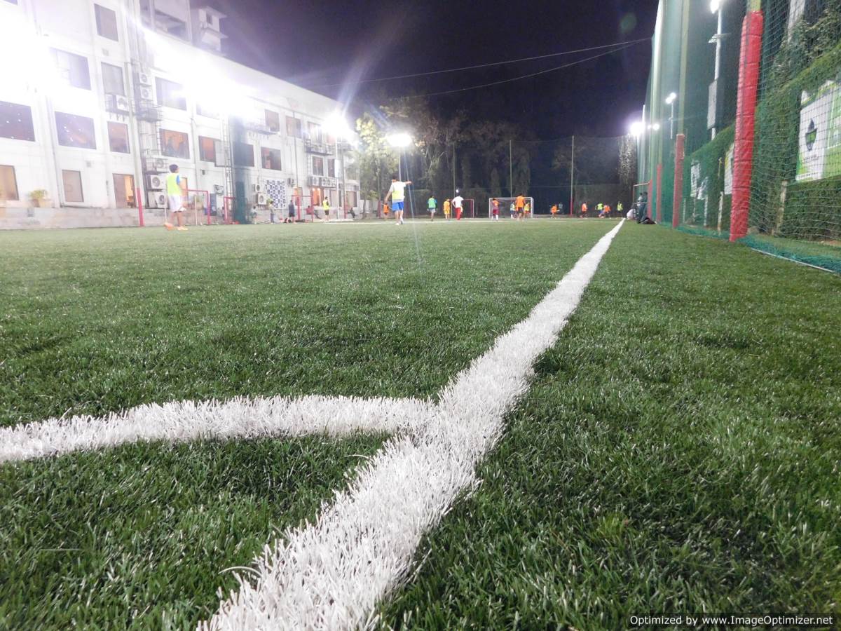 5 Best Football Grounds in Hyderabad