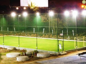 Football Pitch 2