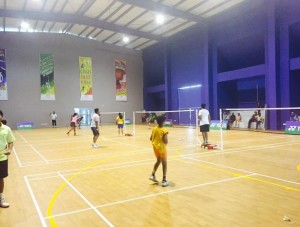 Chetan Anand badminton Academy