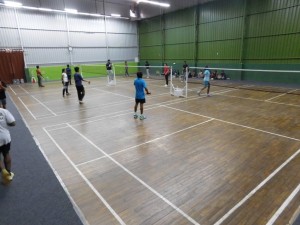 Gayatri Badminton Academy