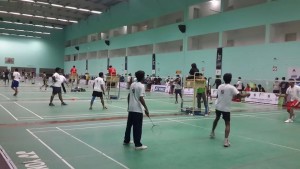 P Gopichand badminton Academy