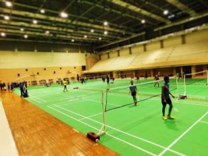 RRC Badminton Academy