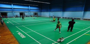 Spardha Badminton Academy