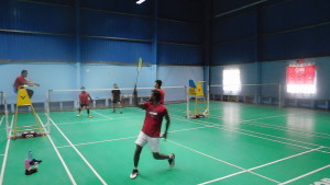 badminton tournaments in Hyderabad