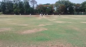 Maharashtra mandal ground pune