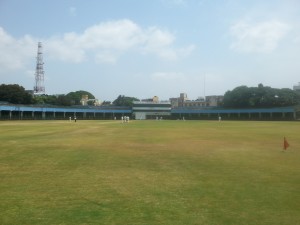 Nehru Stadium pune Booking