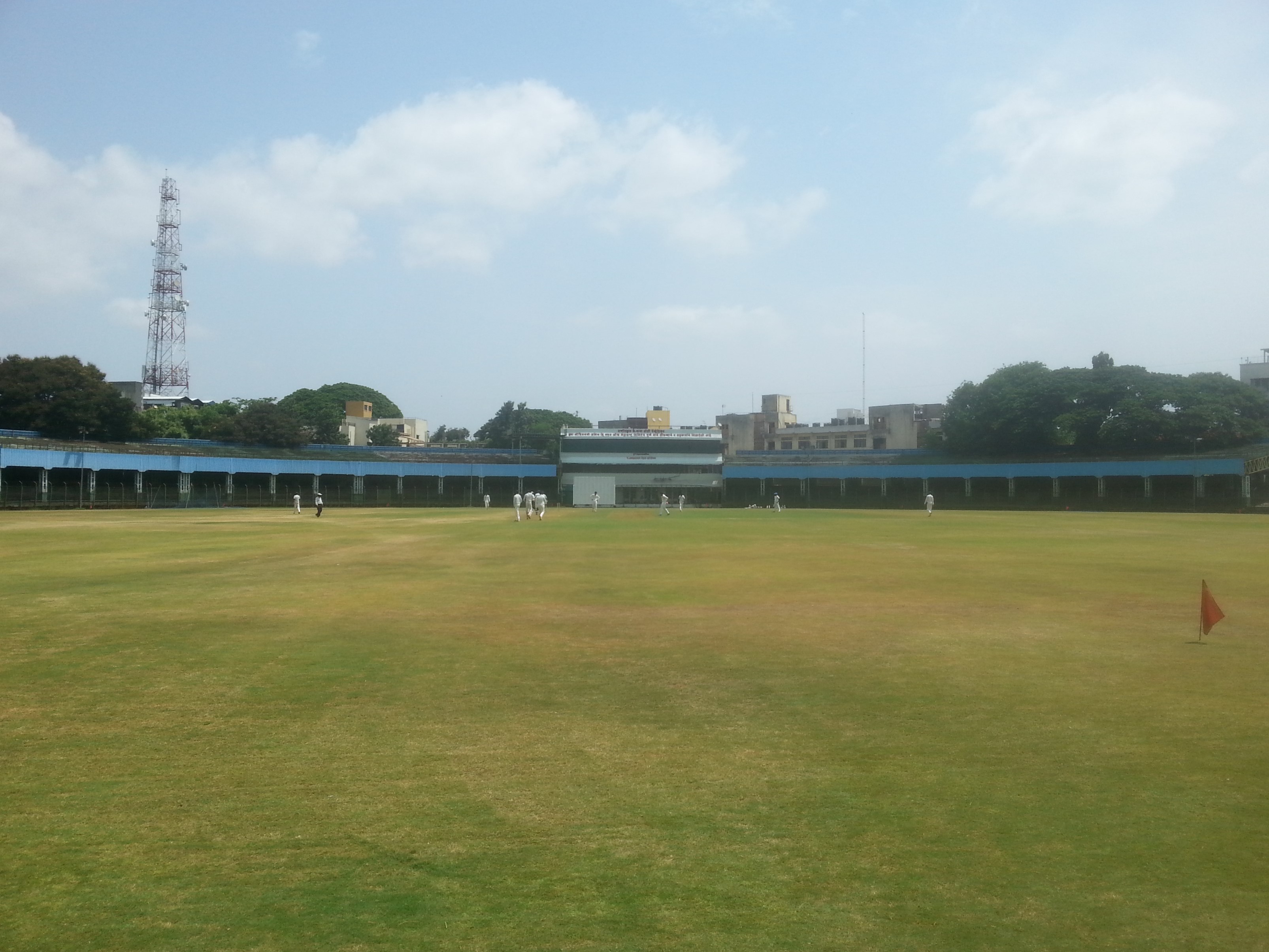 places to visit in pune sports