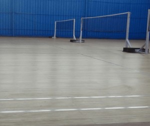 5sports badminton court