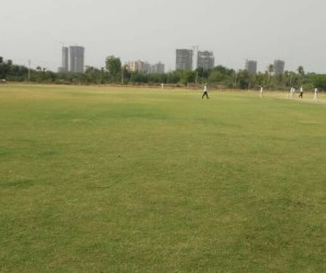 Gurugram Oval-