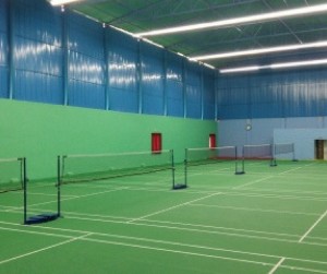 kayns badminton Arena