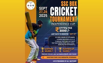 SSC Box Cricket Tournament