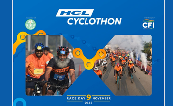 HCL CYCLOTHON HYDERABAD 2025