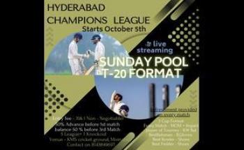 Hyderabad Champions League