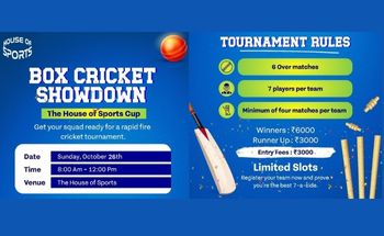 Box Cricket Showdown