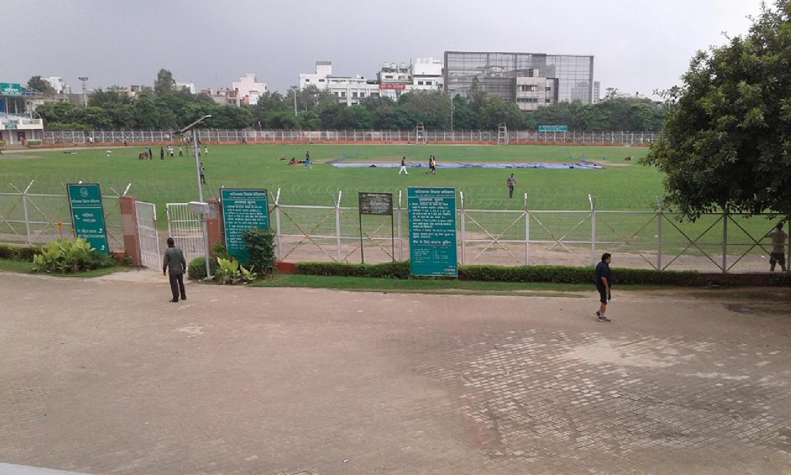 Jawaharlal Nehru Stadium