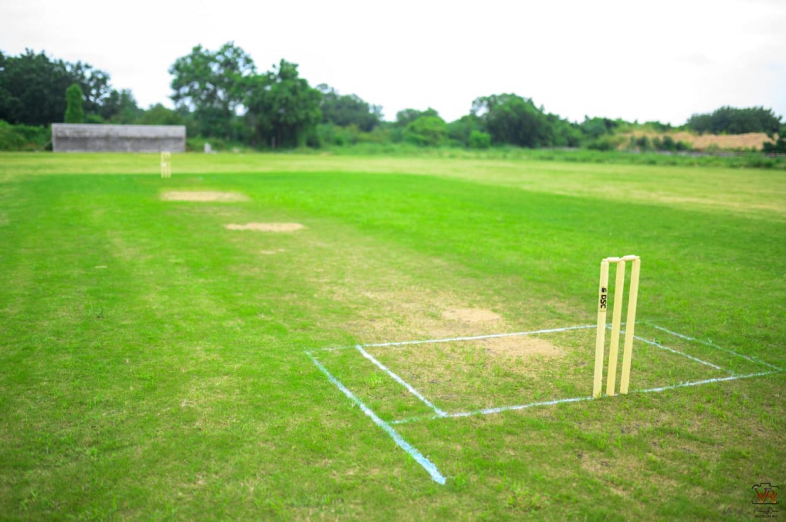 Cricket Stadium