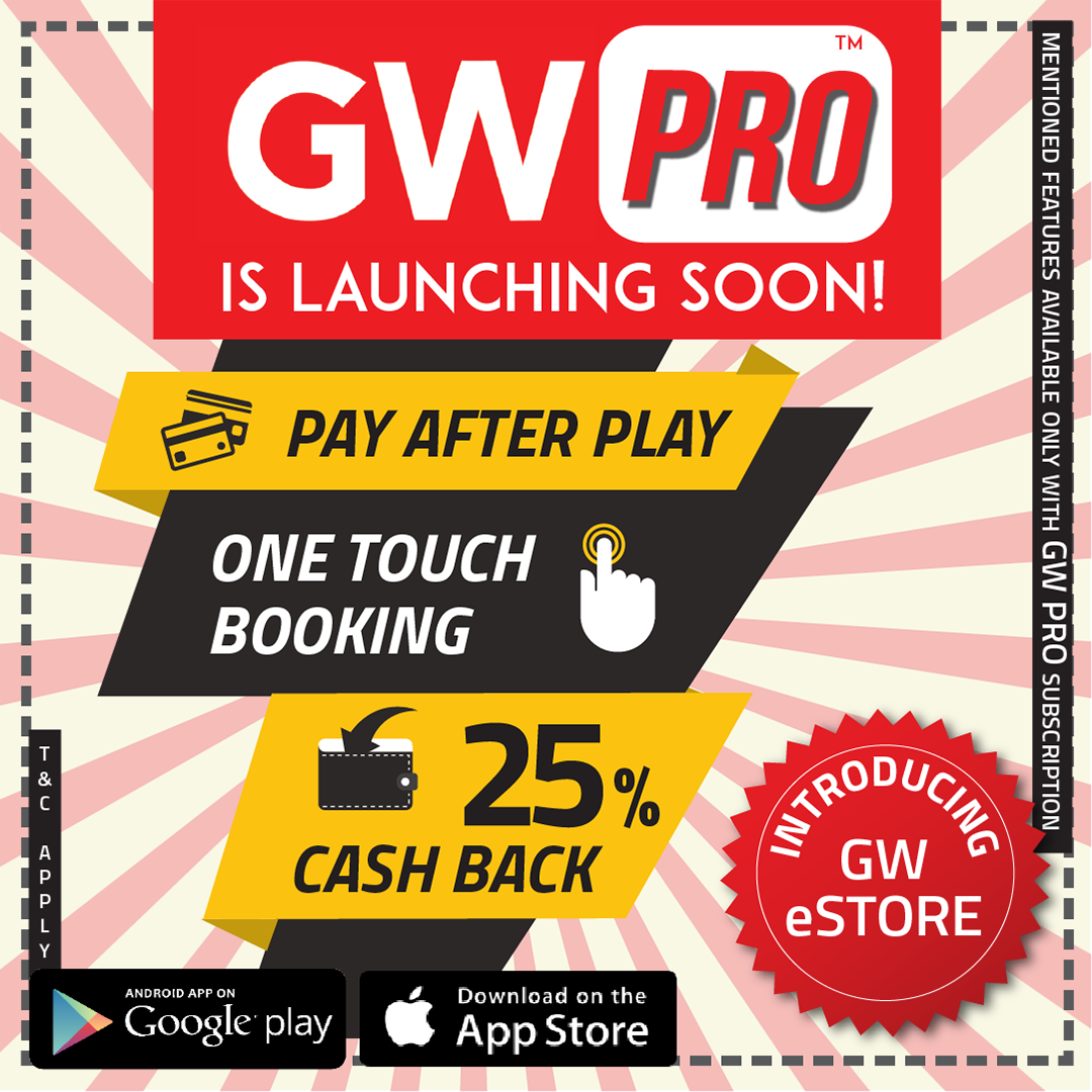 GW Pro Offer